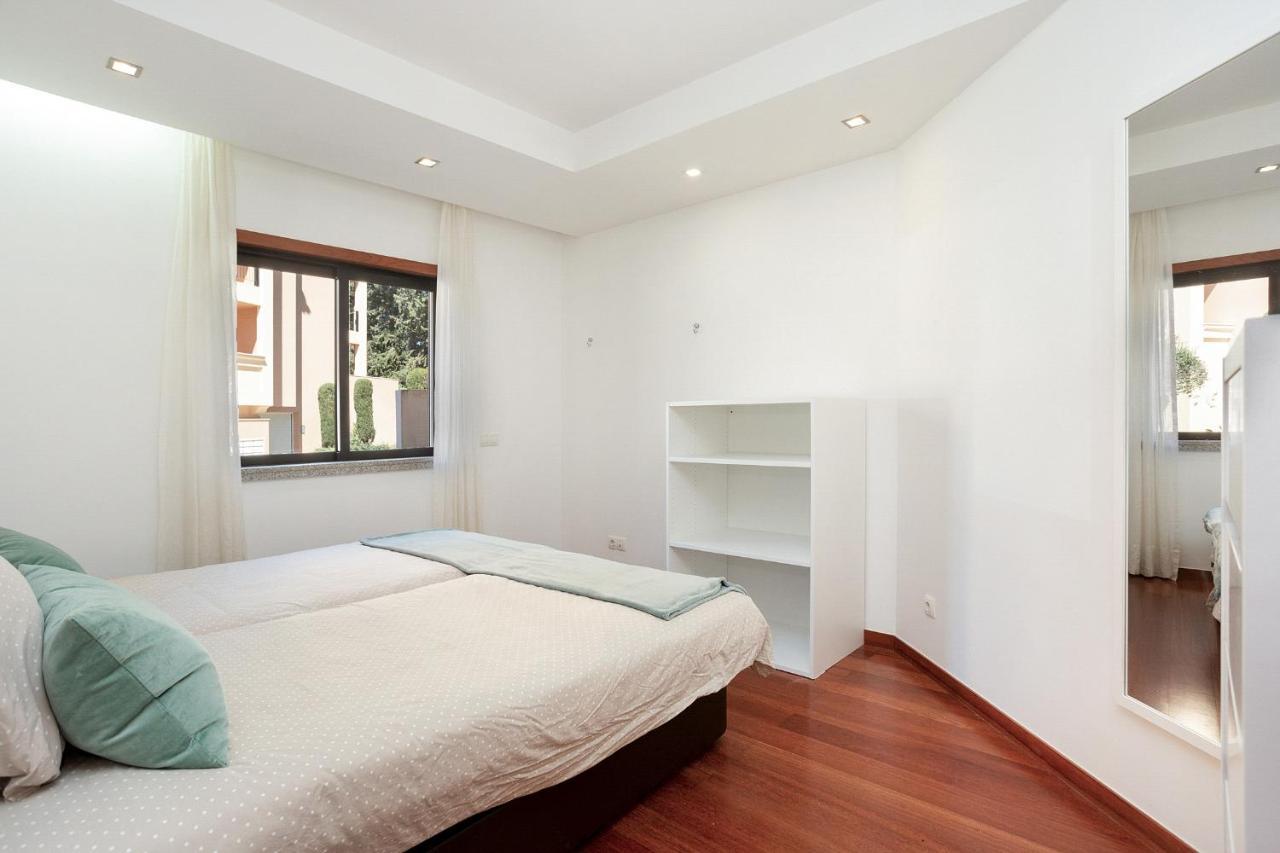 Baia Da Luz Luz Beach 1 Bedroom Apartment Zewnętrze zdjęcie