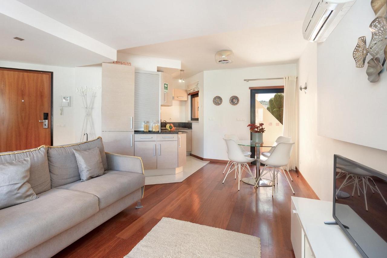 Baia Da Luz Luz Beach 1 Bedroom Apartment Zewnętrze zdjęcie