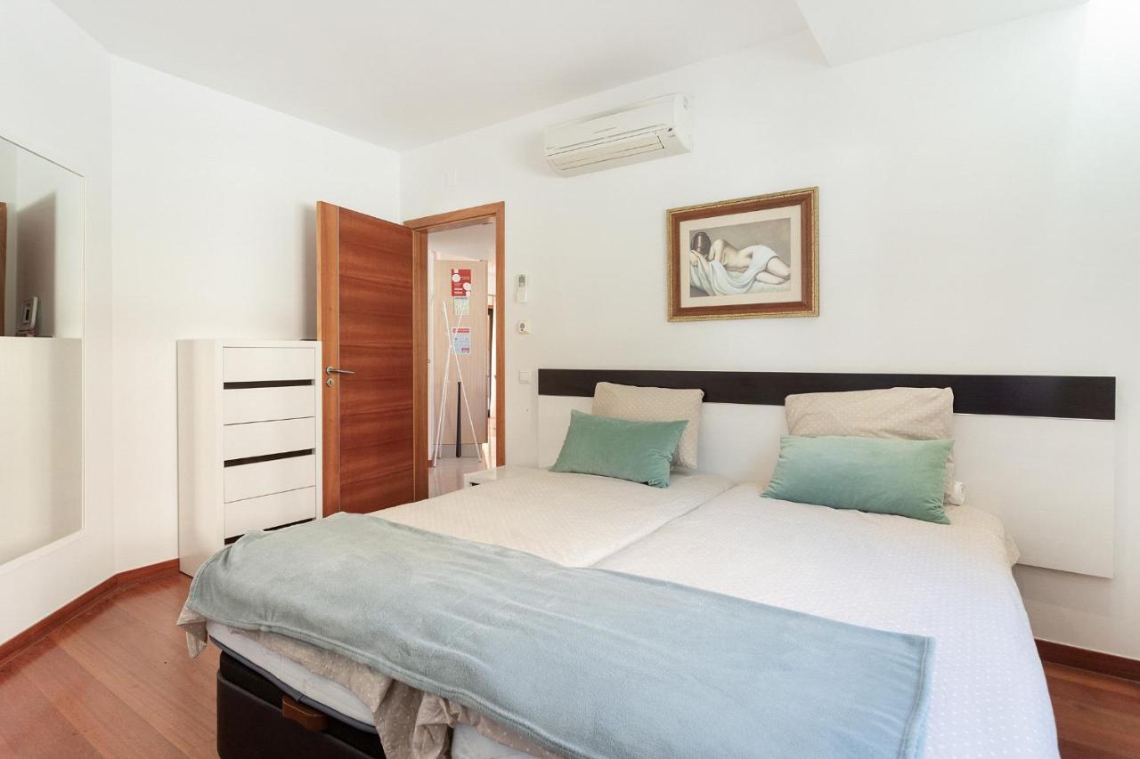 Baia Da Luz Luz Beach 1 Bedroom Apartment Zewnętrze zdjęcie