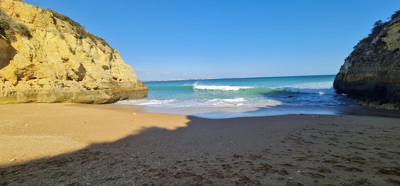 Baia Da Luz Luz Beach 1 Bedroom Apartment Zewnętrze zdjęcie
