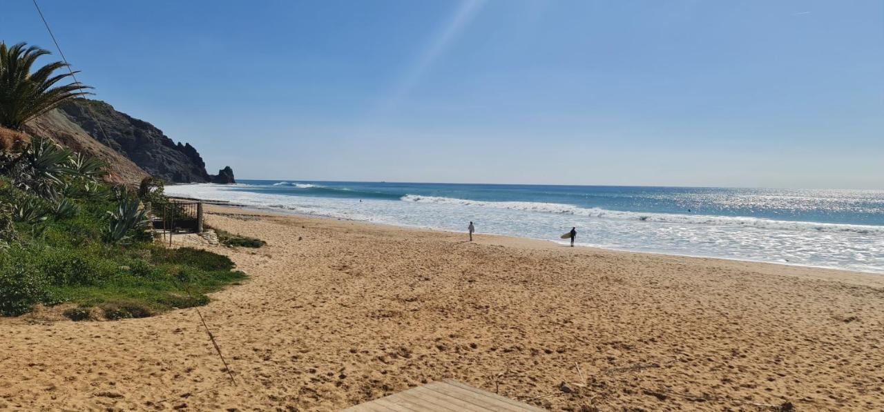 Baia Da Luz Luz Beach 1 Bedroom Apartment Zewnętrze zdjęcie