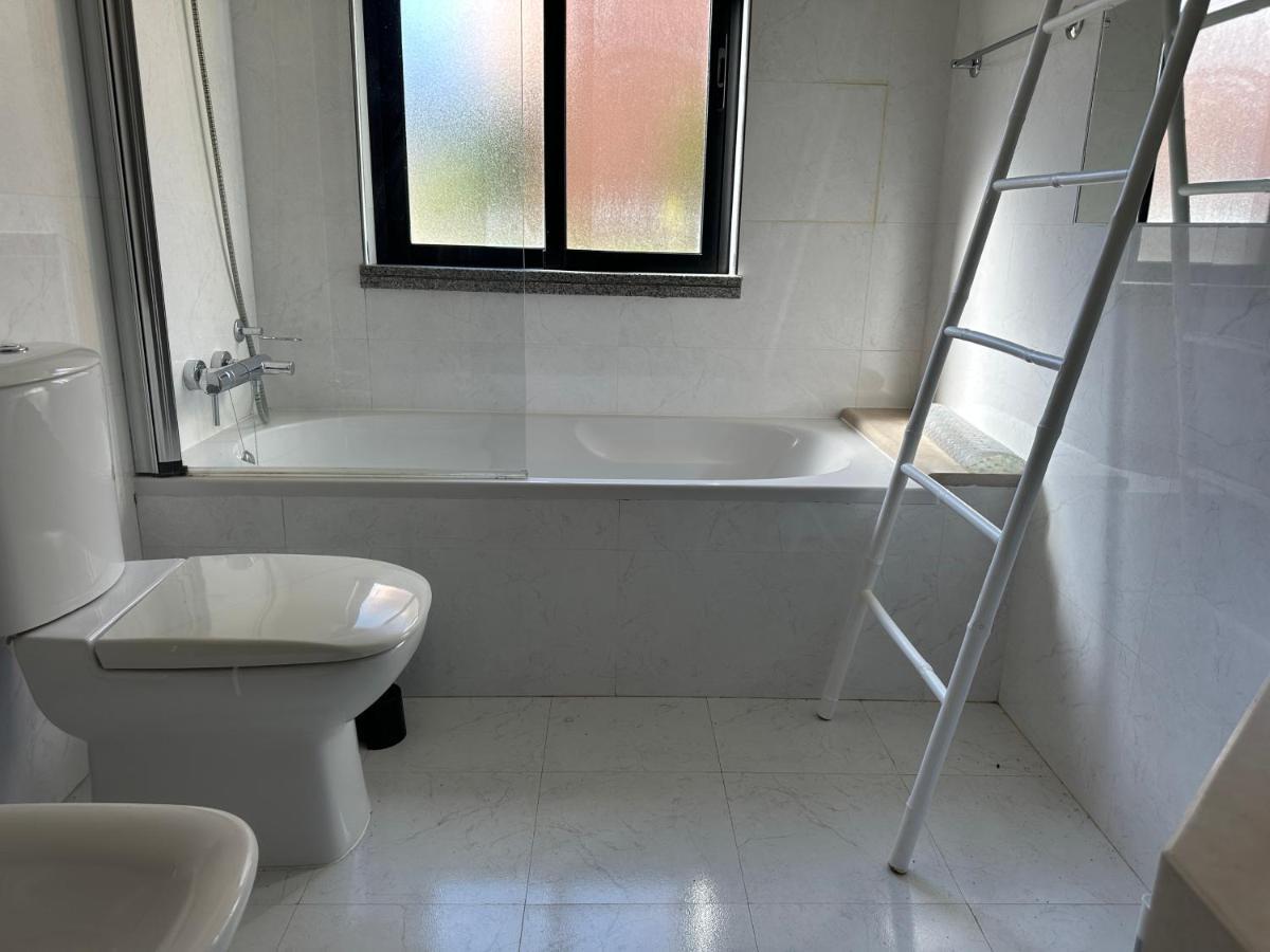 Baia Da Luz Luz Beach 1 Bedroom Apartment Zewnętrze zdjęcie